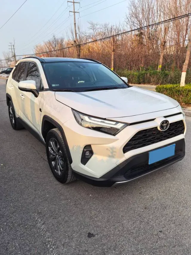 2023 Toyota RAV4 2.0L 171HP L4 CVT,autocango,china used car exporter,china ev exporter,chinese used car exporter,chinese used ev exporter