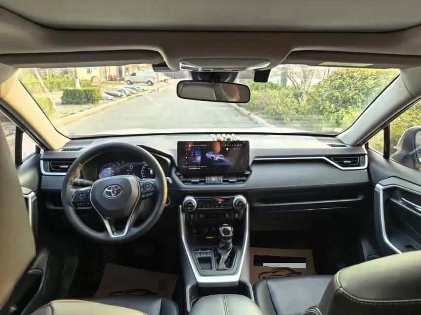 2023 Toyota RAV4 2.0L 171HP L4 CVT,autocango,china used car exporter,china ev exporter,chinese used car exporter,chinese used ev exporter