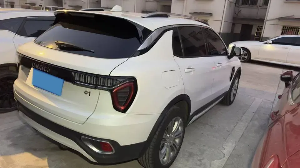 2019 LYNK&CO 01 2.0T 190HP L4 6AT,autocango,china used car exporter,china ev exporter,chinese used car exporter,chinese used ev exporter