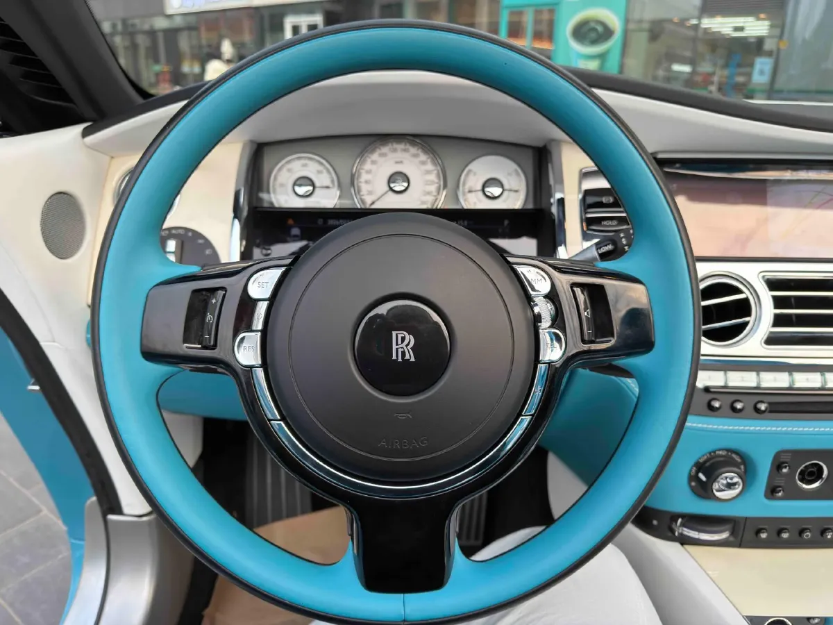 2018 Rolls-Royce Dawn 6.6T 571HP V12 8AT,autocango,china used car exporter,china ev exporter,chinese used car exporter,chinese used ev exporter