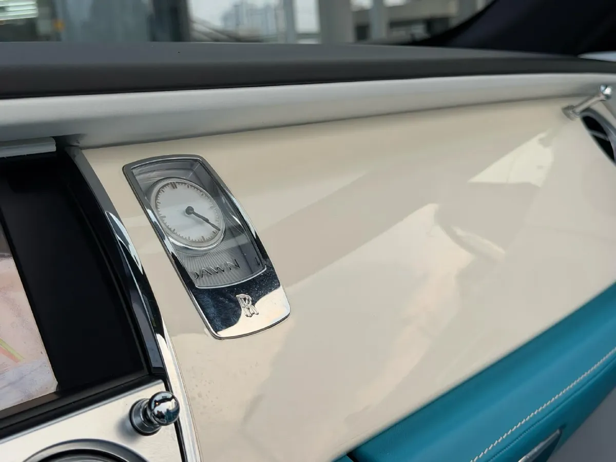 2018 Rolls-Royce Dawn 6.6T 571HP V12 8AT,autocango,china used car exporter,china ev exporter,chinese used car exporter,chinese used ev exporter