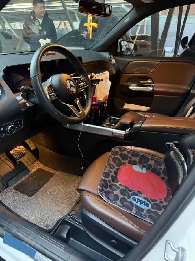 2021 Mercedes-Benz GLB Class 1.3T 163HP L4 7DCT,autocango,china used car exporter,china ev exporter,chinese used car exporter,chinese used ev exporter