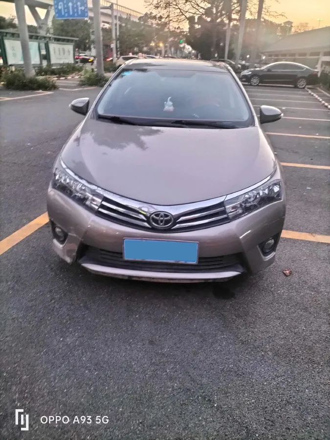 2017 Toyota Corolla 1.2T 116HP L4 6MT,autocango,china used car exporter,china ev exporter,chinese used car exporter,chinese used ev exporter