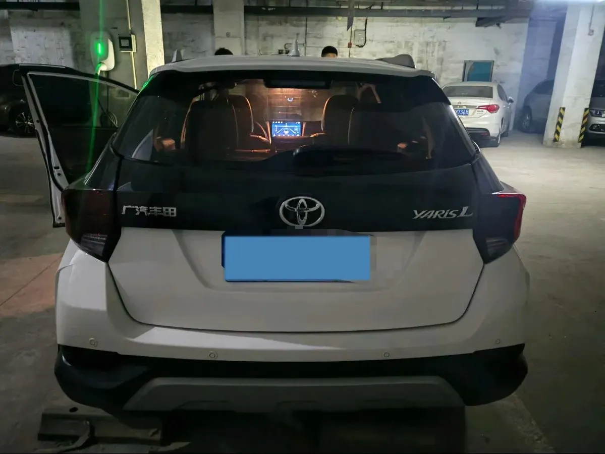 2020 Toyota Yaris L 1.5L 110HP L4 CVT,autocango,china used car exporter,china ev exporter,chinese used car exporter,chinese used ev exporter