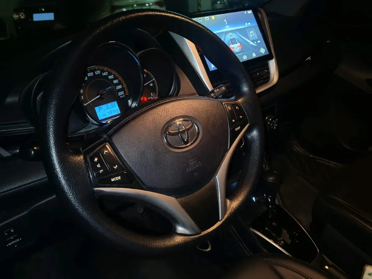 2020 Toyota Yaris L 1.5L 110HP L4 CVT,autocango,china used car exporter,china ev exporter,chinese used car exporter,chinese used ev exporter