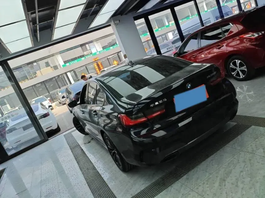 2020 BMW 3 Series 2.0T 184HP L4 8AT,autocango,china used car exporter,china ev exporter,chinese used car exporter,chinese used ev exporter