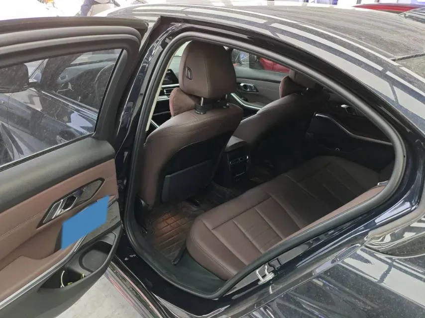 2020 BMW 3 Series 2.0T 184HP L4 8AT,autocango,china used car exporter,china ev exporter,chinese used car exporter,chinese used ev exporter