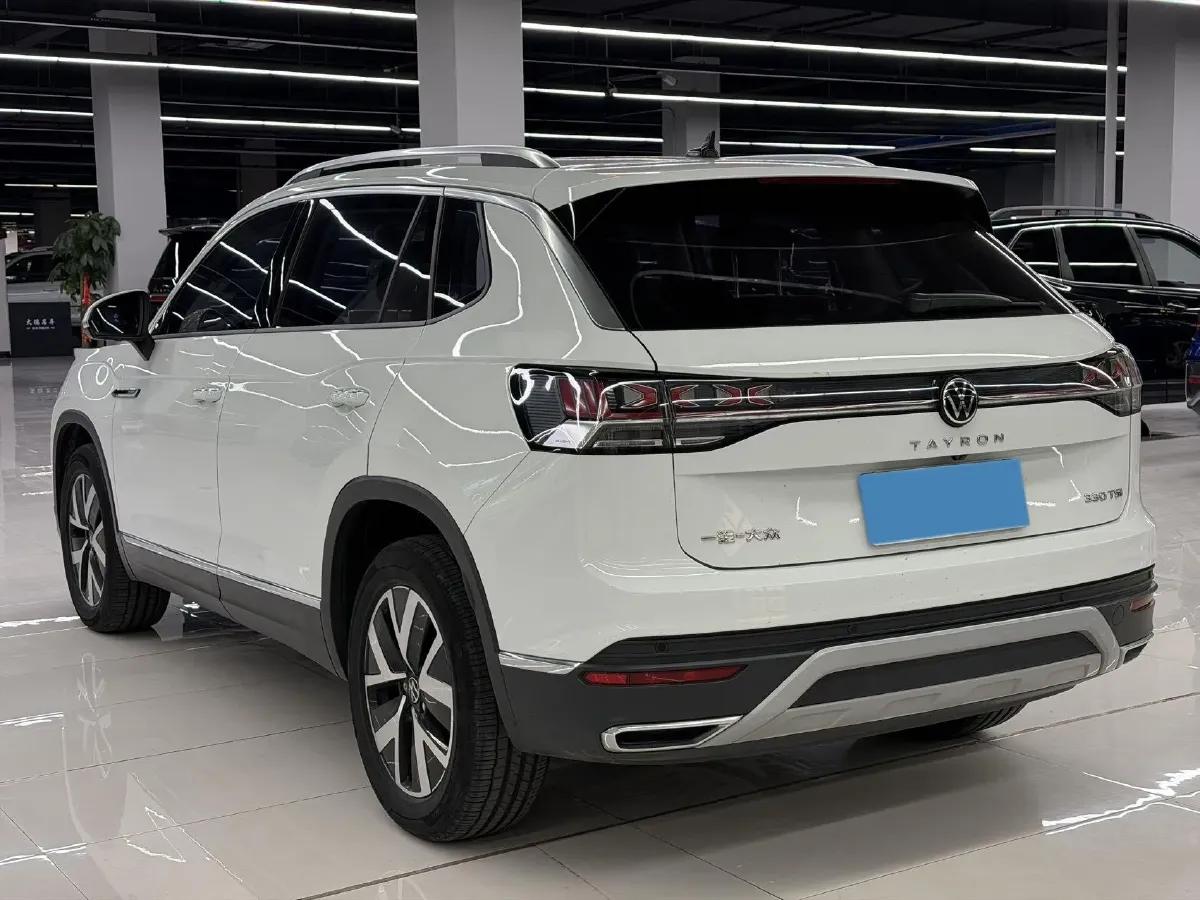 2023 Volkswagen Tayron 1.4T 150HP L4 7DCT,autocango,china used car exporter,china ev exporter,chinese used car exporter,chinese used ev exporter
