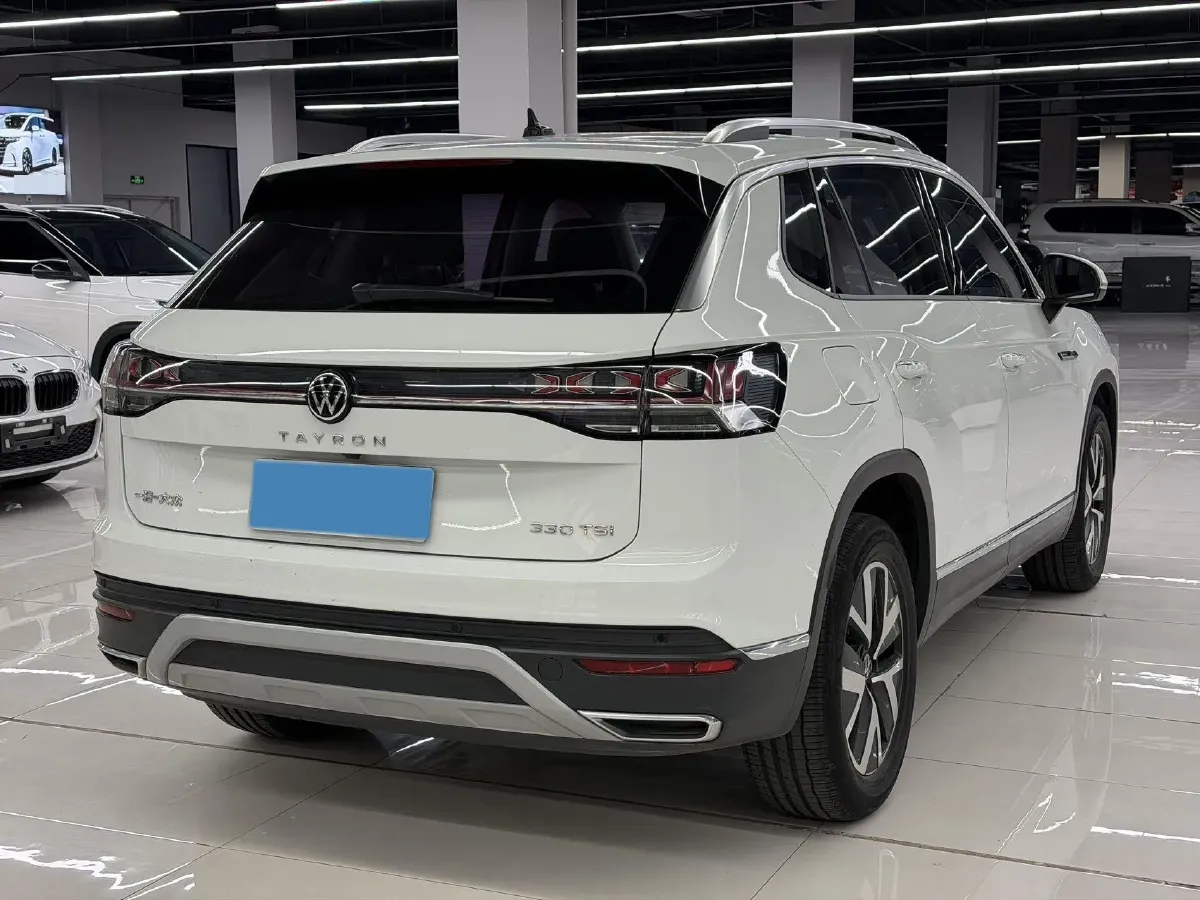 2023 Volkswagen Tayron 1.4T 150HP L4 7DCT,autocango,china used car exporter,china ev exporter,chinese used car exporter,chinese used ev exporter