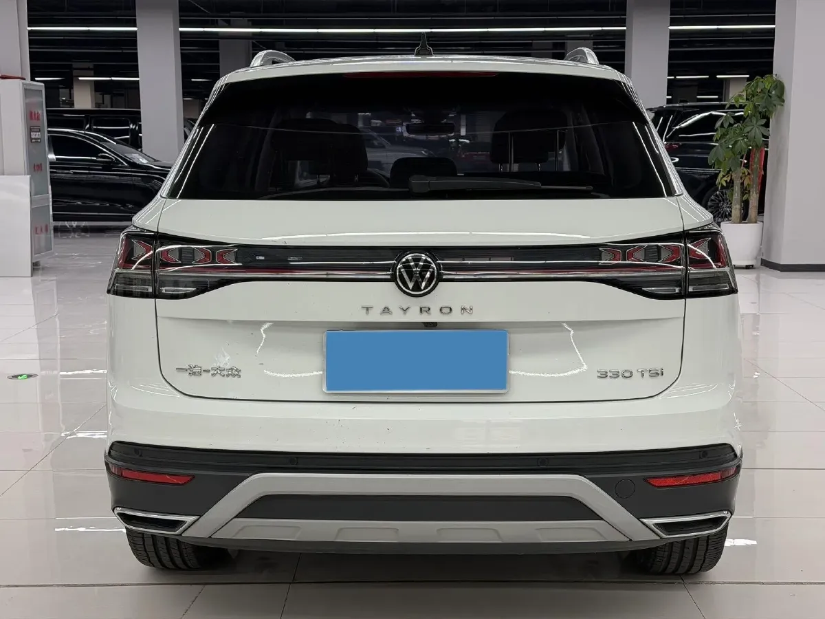 2023 Volkswagen Tayron 1.4T 150HP L4 7DCT,autocango,china used car exporter,china ev exporter,chinese used car exporter,chinese used ev exporter