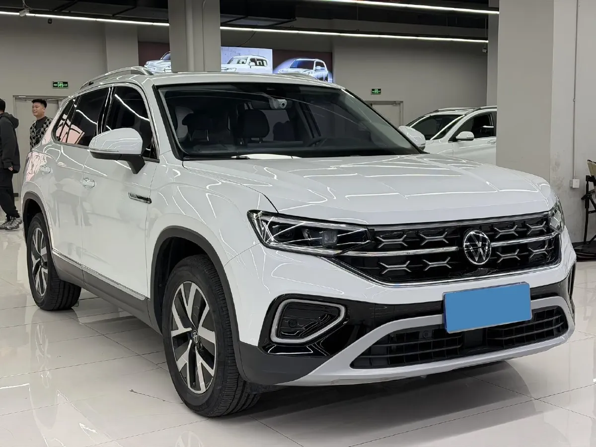 2023 Volkswagen Tayron 1.4T 150HP L4 7DCT,autocango,china used car exporter,china ev exporter,chinese used car exporter,chinese used ev exporter