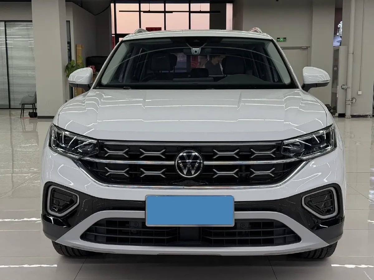 2023 Volkswagen Tayron 1.4T 150HP L4 7DCT,autocango,china used car exporter,china ev exporter,chinese used car exporter,chinese used ev exporter
