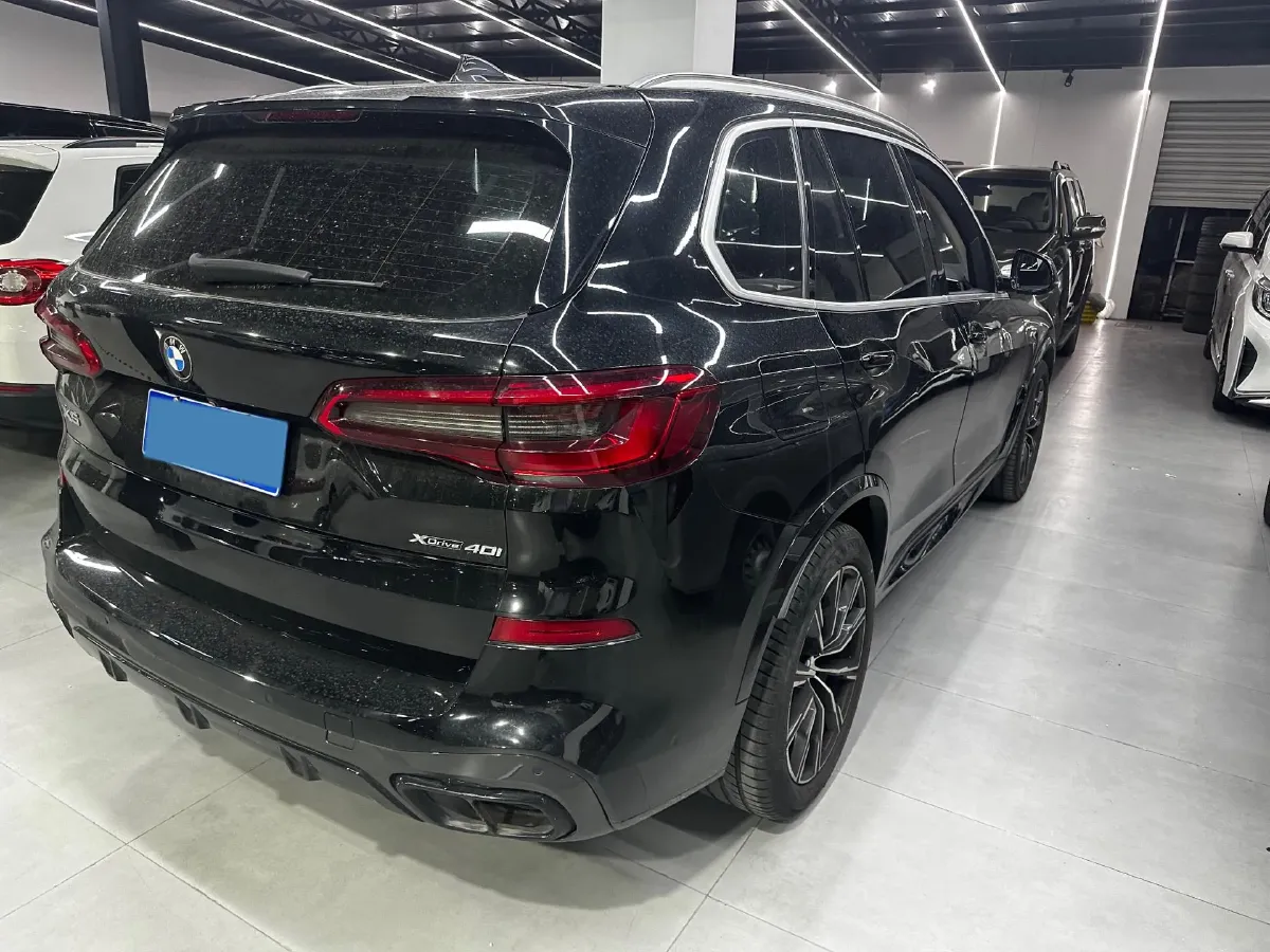 2019 BMW X5 3.0T 340HP L6 8AT,autocango,china used car exporter,china ev exporter,chinese used car exporter,chinese used ev exporter