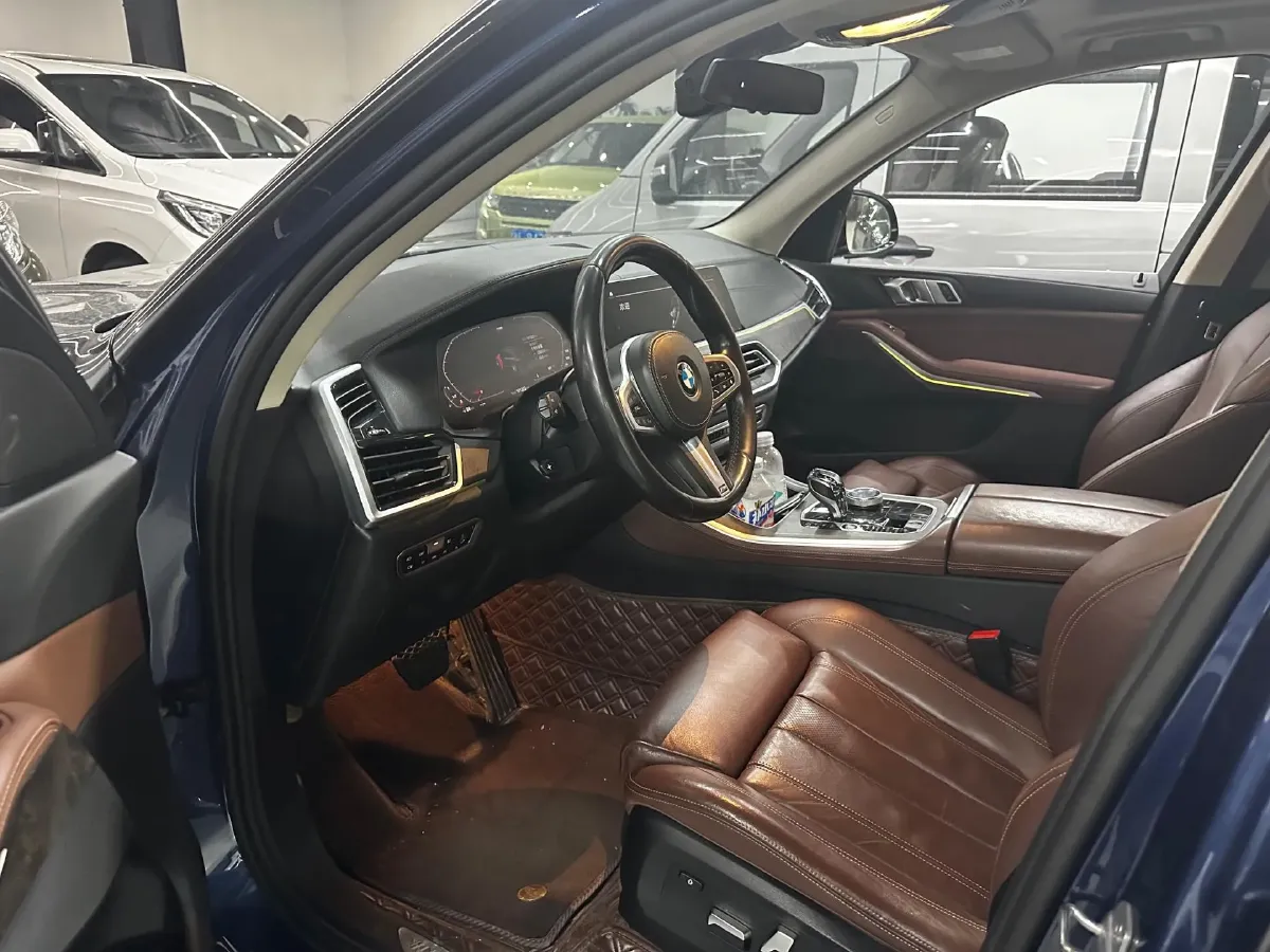 2019 BMW X5 3.0T 340HP L6 8AT,autocango,china used car exporter,china ev exporter,chinese used car exporter,chinese used ev exporter