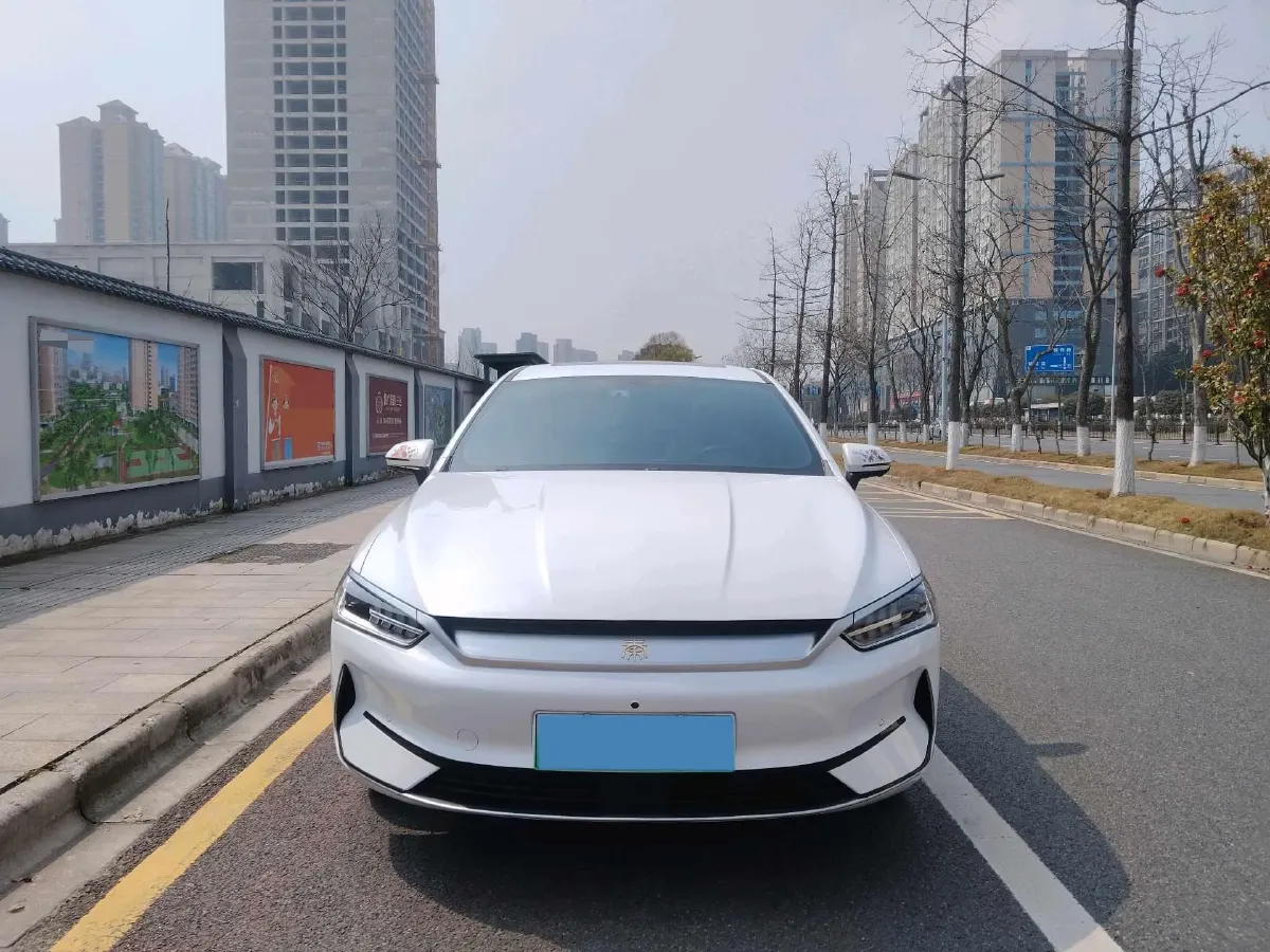 2024 BYD Qin Plus BEV 48KWH,autocango,china used car exporter,china ev exporter,chinese used car exporter,chinese used ev exporter