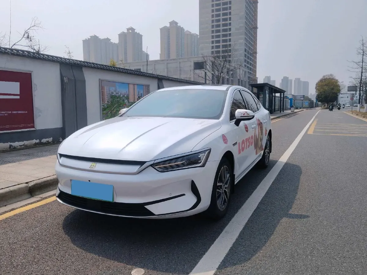 2024 BYD Qin Plus BEV 48KWH,autocango,china used car exporter,china ev exporter,chinese used car exporter,chinese used ev exporter