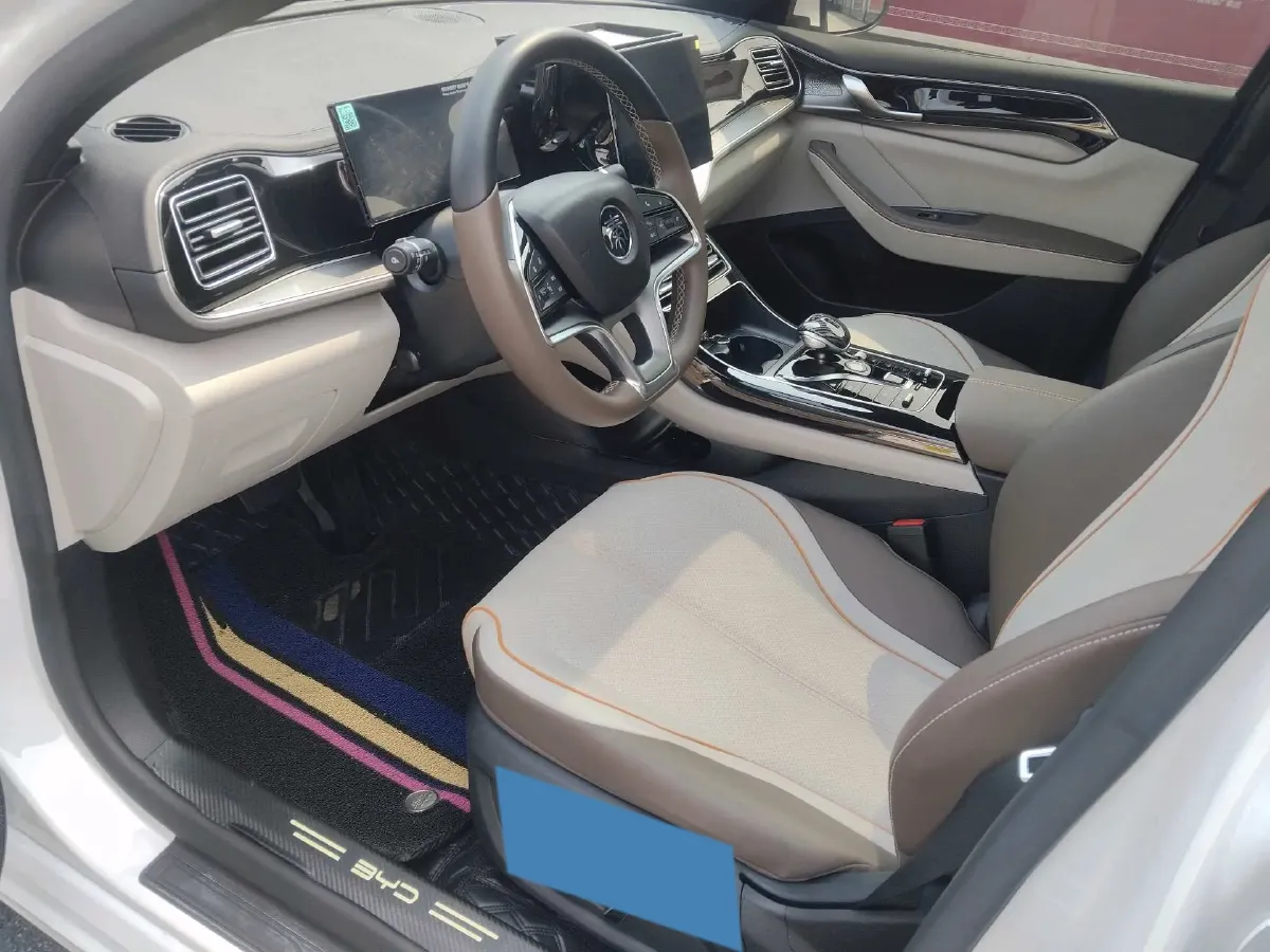 2024 BYD Qin Plus BEV 48KWH,autocango,china used car exporter,china ev exporter,chinese used car exporter,chinese used ev exporter