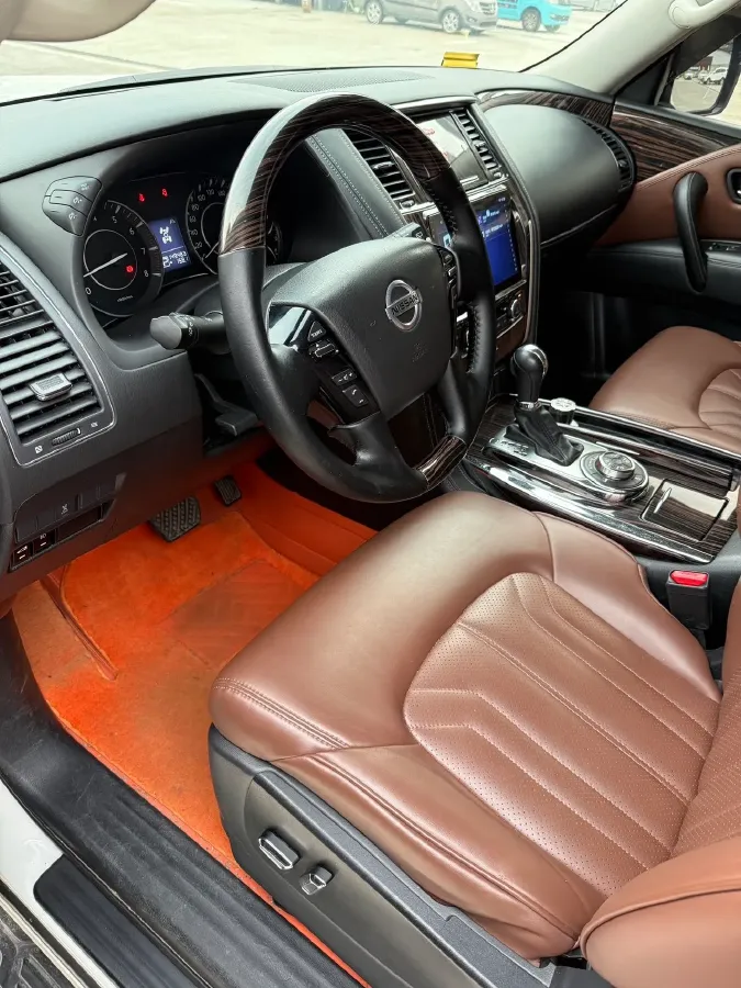 2020 Nissan Terra 2.5L 193HP L4 7AT,autocango,china used car exporter,china ev exporter,chinese used car exporter,chinese used ev exporter