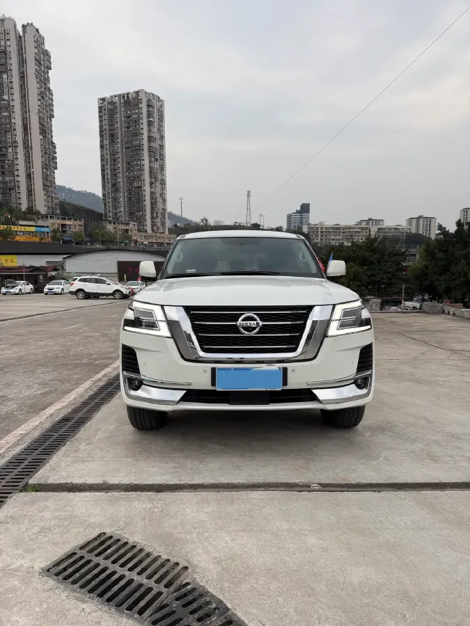 2020 Nissan Terra 2.5L 193HP L4 7AT,autocango,china used car exporter,china ev exporter,chinese used car exporter,chinese used ev exporter