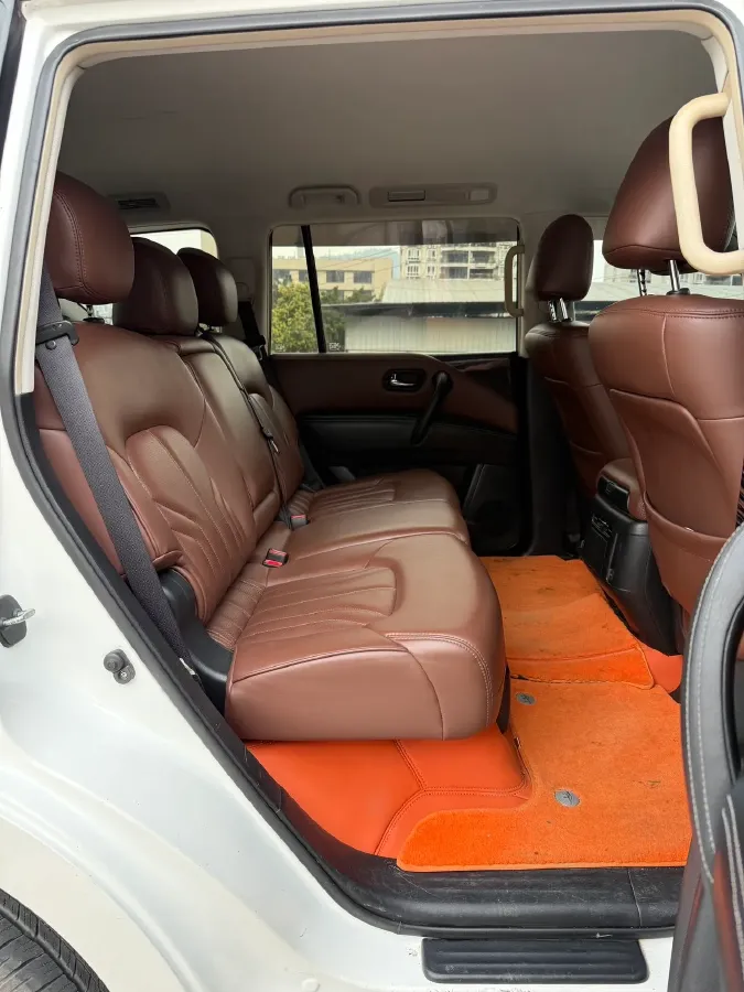 2020 Nissan Terra 2.5L 193HP L4 7AT,autocango,china used car exporter,china ev exporter,chinese used car exporter,chinese used ev exporter