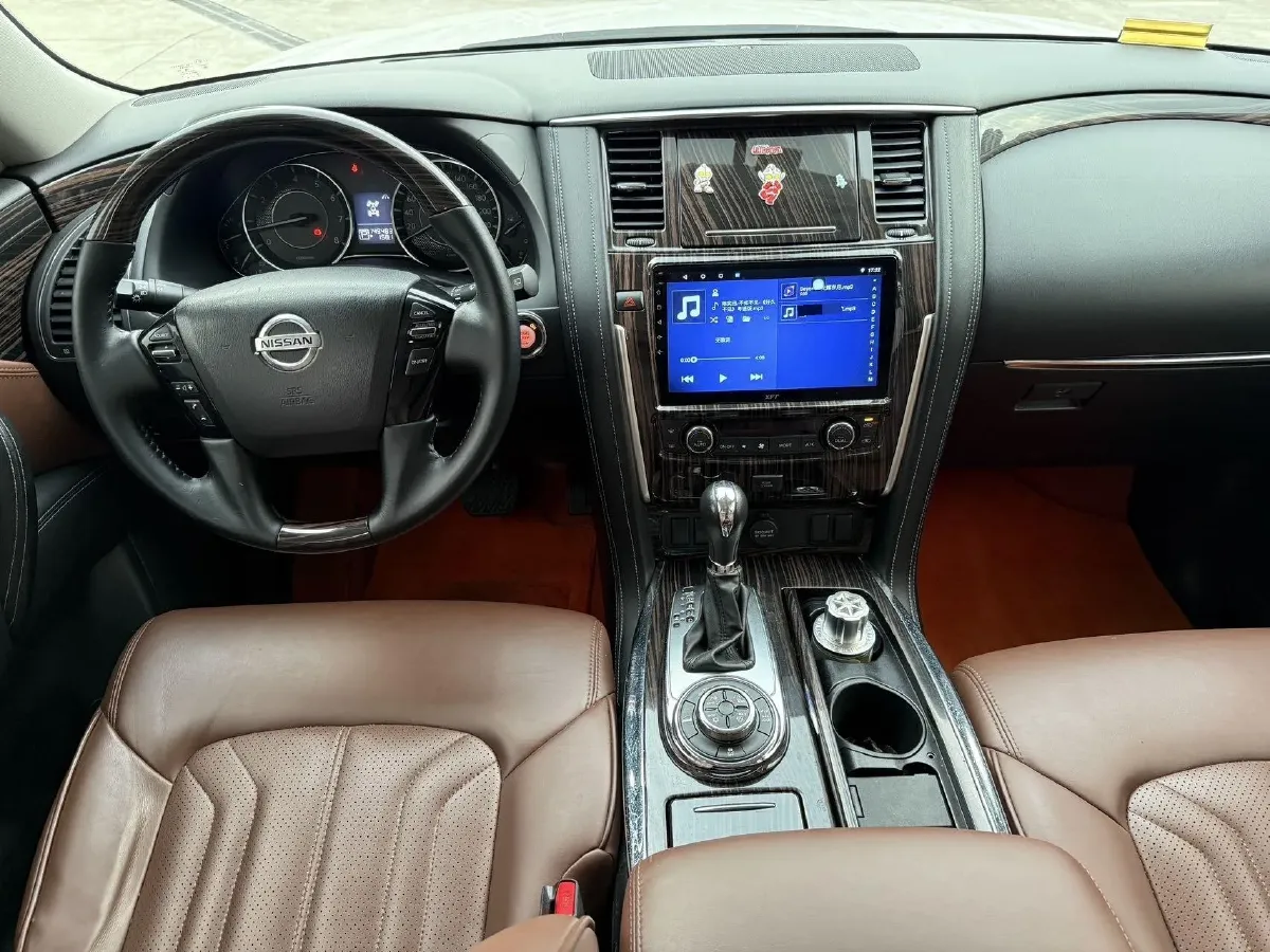 2020 Nissan Terra 2.5L 193HP L4 7AT,autocango,china used car exporter,china ev exporter,chinese used car exporter,chinese used ev exporter