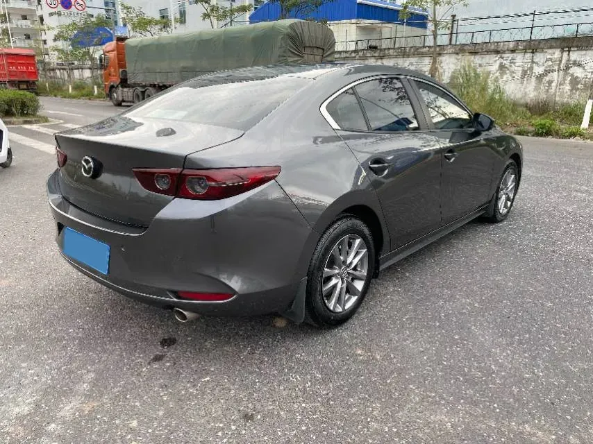 2020 Mazda 3 Axela 1.5L 117HP L4 6AT,autocango,china used car exporter,china ev exporter,chinese used car exporter,chinese used ev exporter