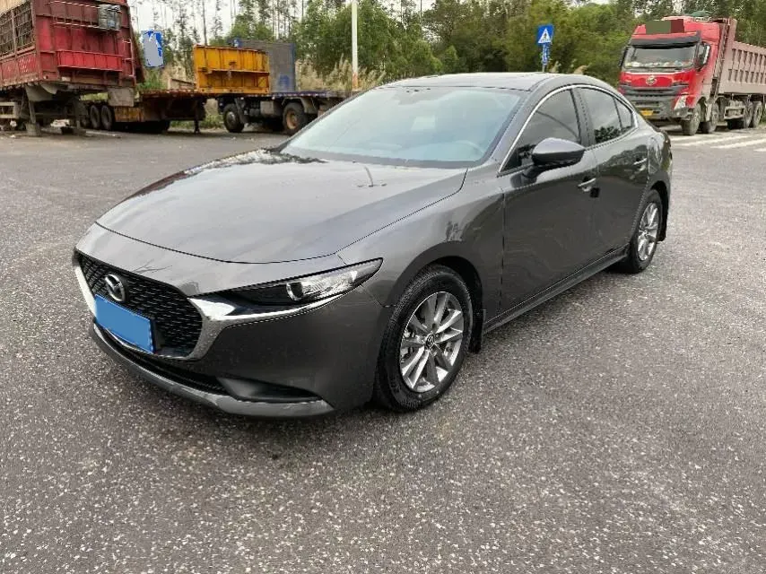 2020 Mazda 3 Axela 1.5L 117HP L4 6AT,autocango,china used car exporter,china ev exporter,chinese used car exporter,chinese used ev exporter
