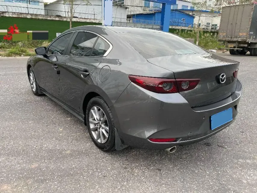2020 Mazda 3 Axela 1.5L 117HP L4 6AT,autocango,china used car exporter,china ev exporter,chinese used car exporter,chinese used ev exporter