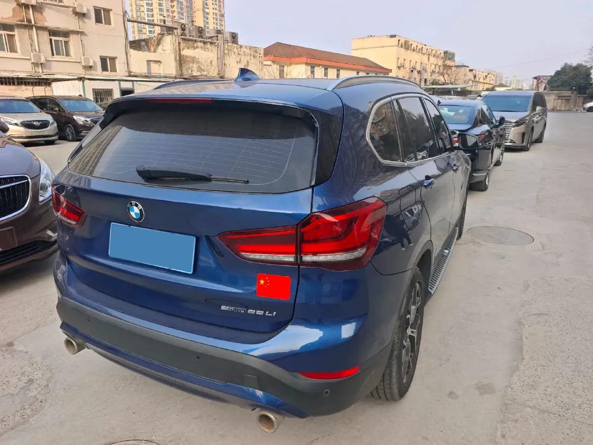 2021 BMW X1 2.0T 192HP L4 7DCT,autocango,china used car exporter,china ev exporter,chinese used car exporter,chinese used ev exporter