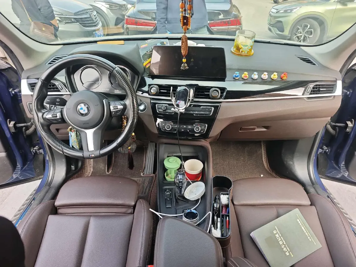 2021 BMW X1 2.0T 192HP L4 7DCT,autocango,china used car exporter,china ev exporter,chinese used car exporter,chinese used ev exporter