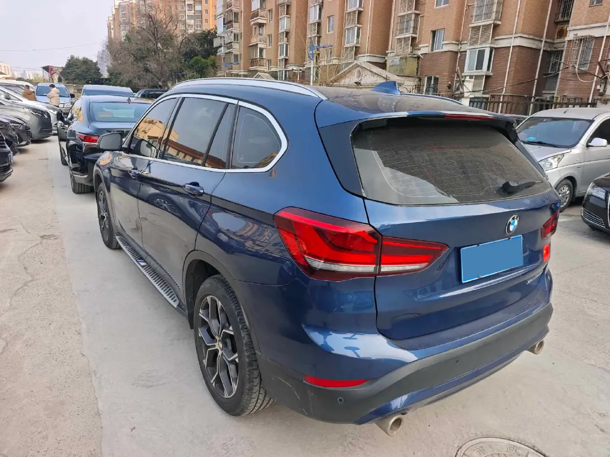 2021 BMW X1 2.0T 192HP L4 7DCT,autocango,china used car exporter,china ev exporter,chinese used car exporter,chinese used ev exporter