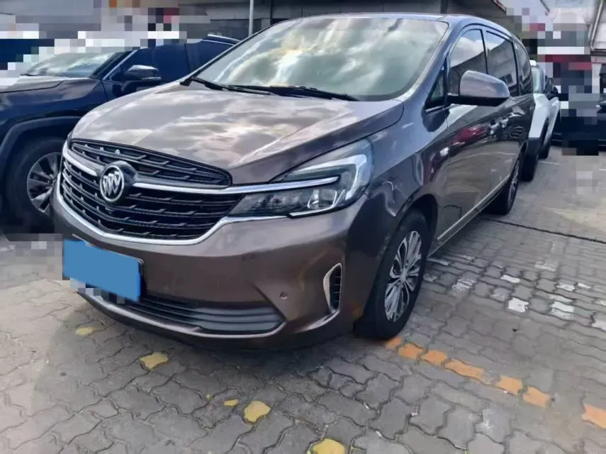 2021 Buick GL8 2.0T 237HP L4 9AT,autocango,china used car exporter,china ev exporter,chinese used car exporter,chinese used ev exporter
