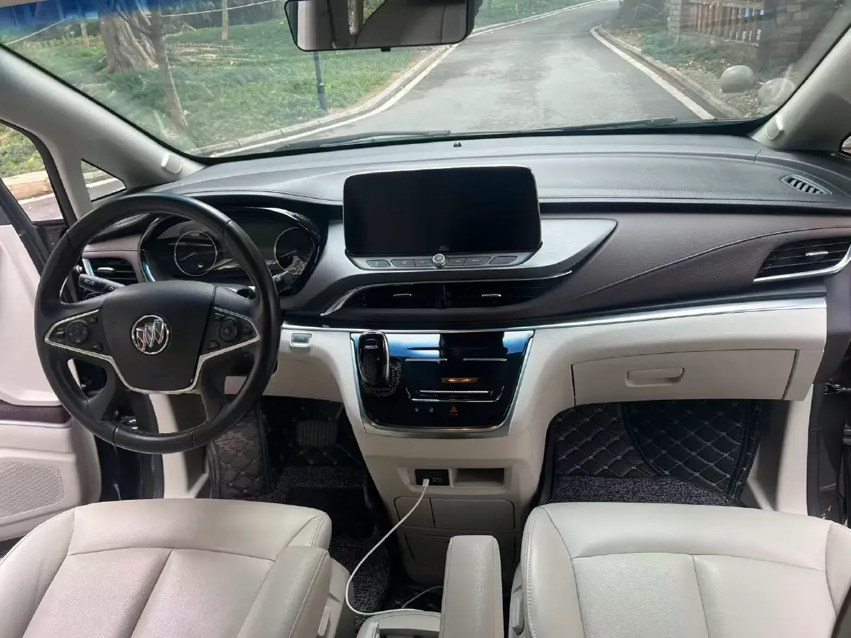 2021 Buick GL8 2.0T 237HP L4 9AT,autocango,china used car exporter,china ev exporter,chinese used car exporter,chinese used ev exporter