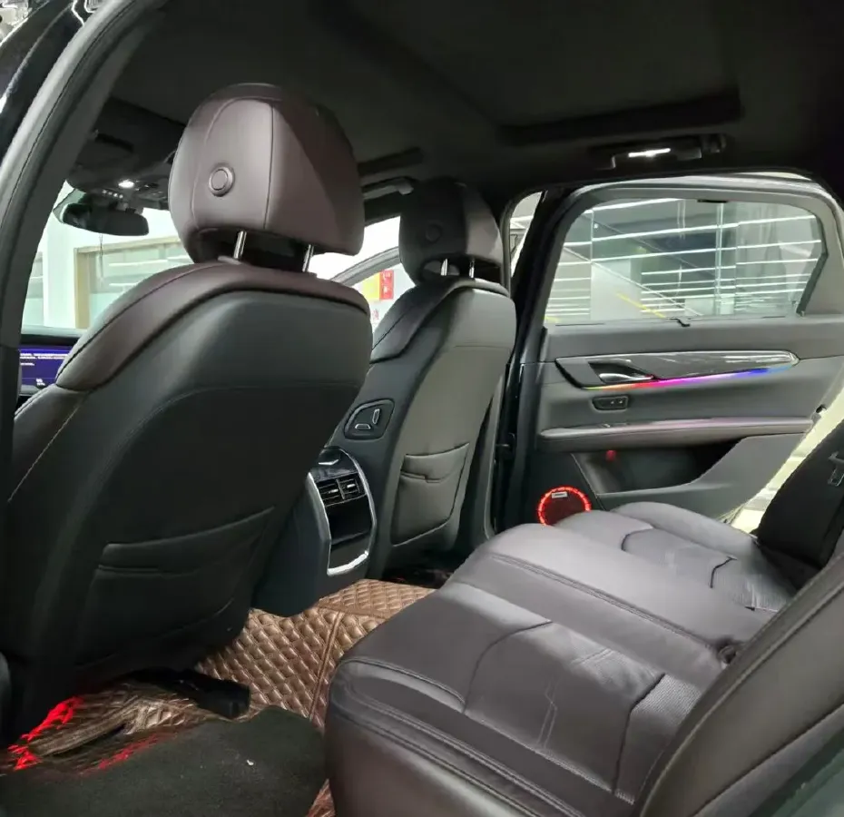 2022 Cadillac CT6 2.0T 237HP L4 10AT,autocango,china used car exporter,china ev exporter,chinese used car exporter,chinese used ev exporter