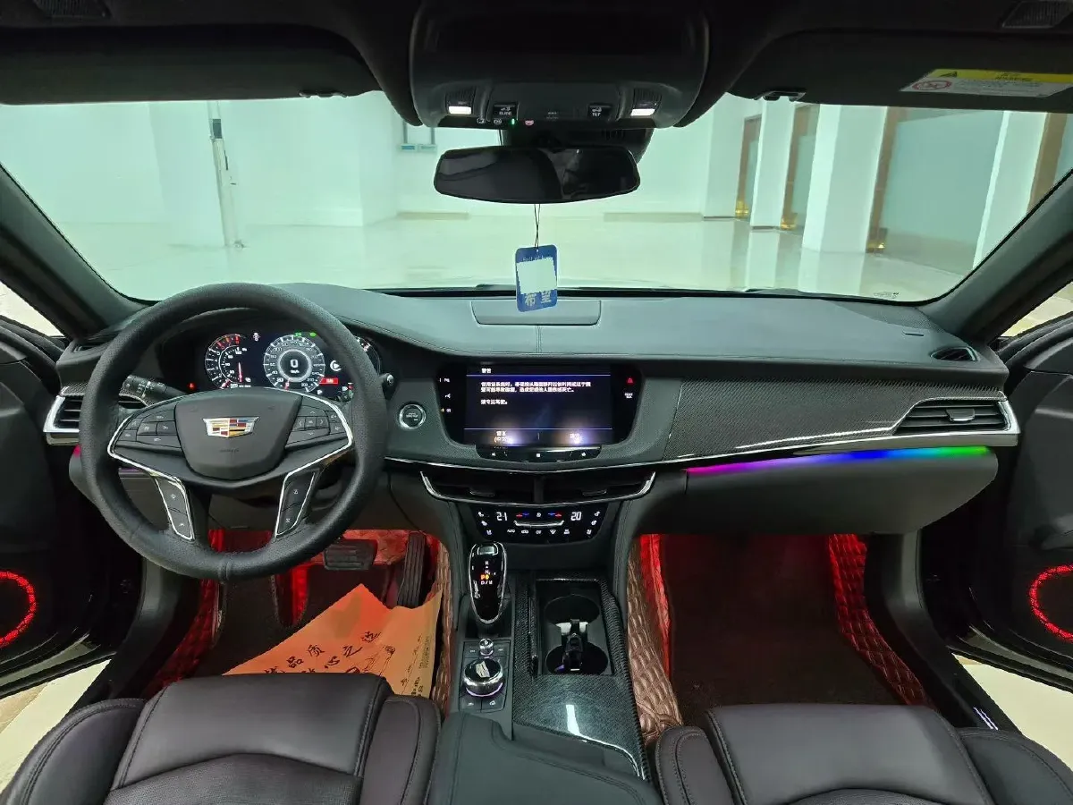 2022 Cadillac CT6 2.0T 237HP L4 10AT,autocango,china used car exporter,china ev exporter,chinese used car exporter,chinese used ev exporter