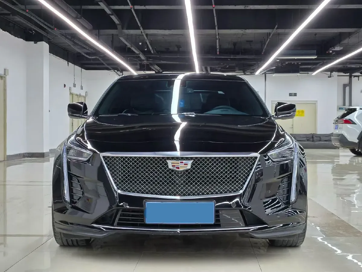 2022 Cadillac CT6 2.0T 237HP L4 10AT,autocango,china used car exporter,china ev exporter,chinese used car exporter,chinese used ev exporter