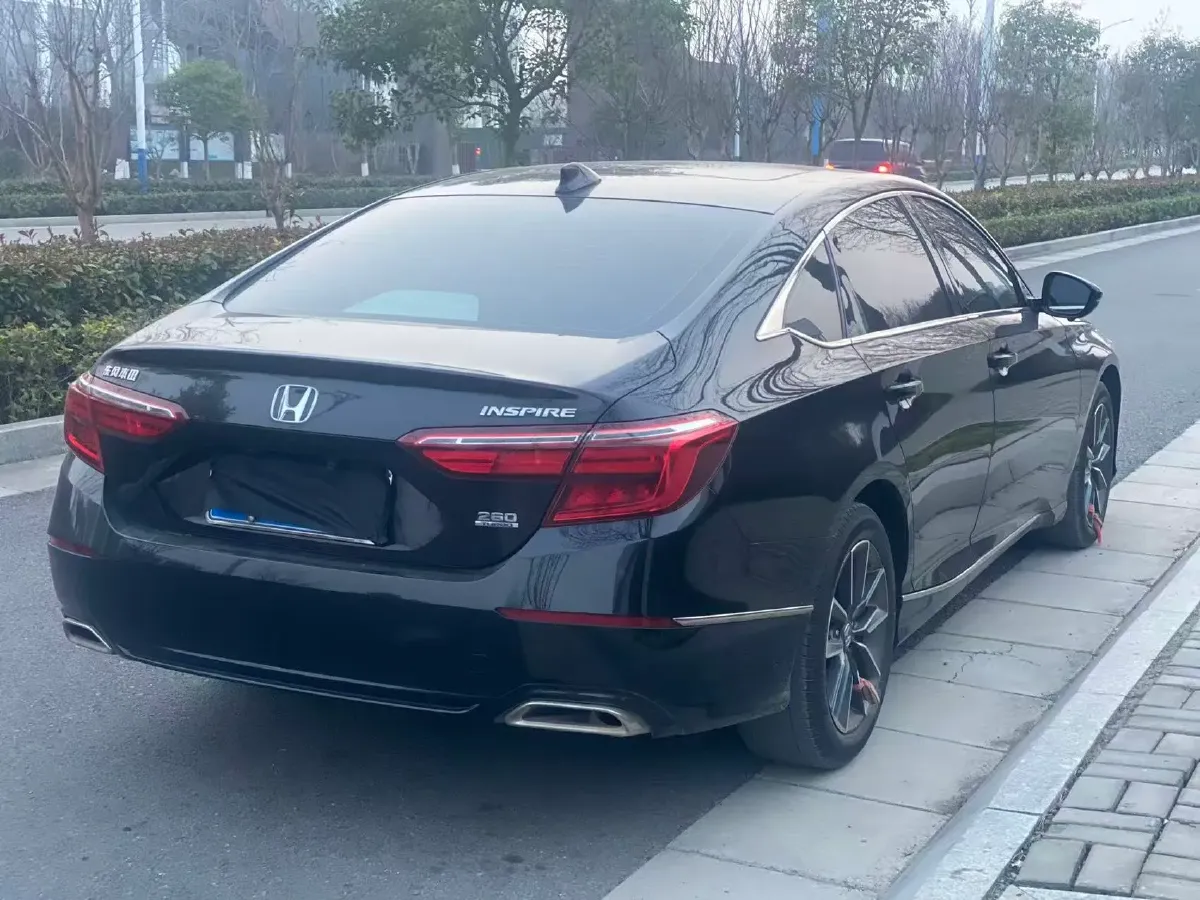 2022 Honda Inspire 1.5T 194HP L4 CVT,autocango,china used car exporter,china ev exporter,chinese used car exporter,chinese used ev exporter
