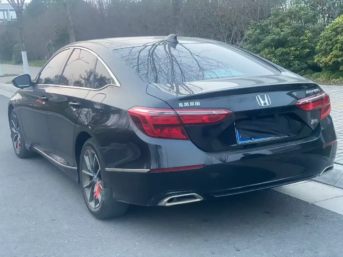 2022 Honda Inspire 1.5T 194HP L4 CVT,autocango,china used car exporter,china ev exporter,chinese used car exporter,chinese used ev exporter