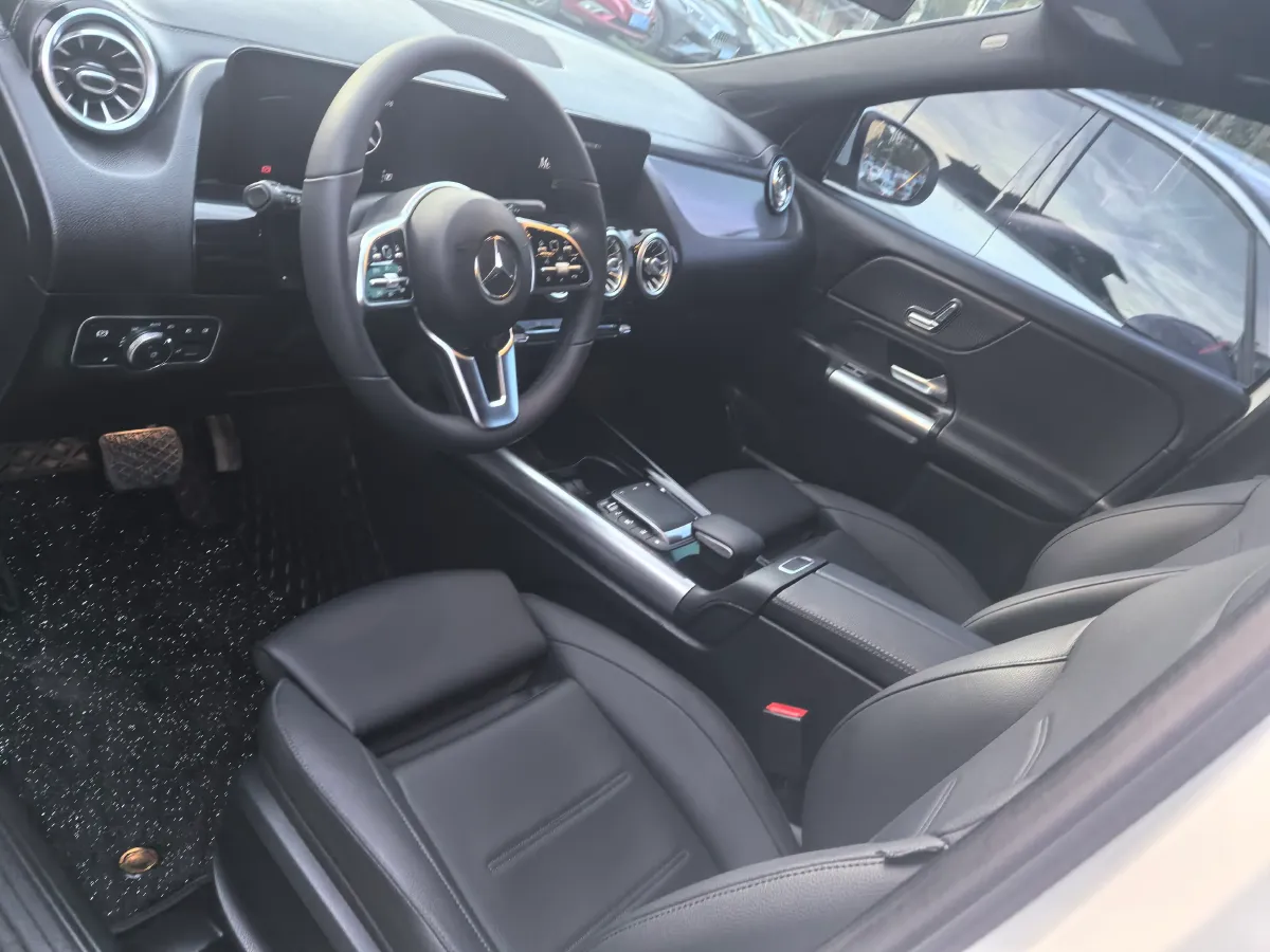 2020 Mercedes-Benz GLA Class 1.3T 163HP L4 7DCT,autocango,china used car exporter,china ev exporter,chinese used car exporter,chinese used ev exporter