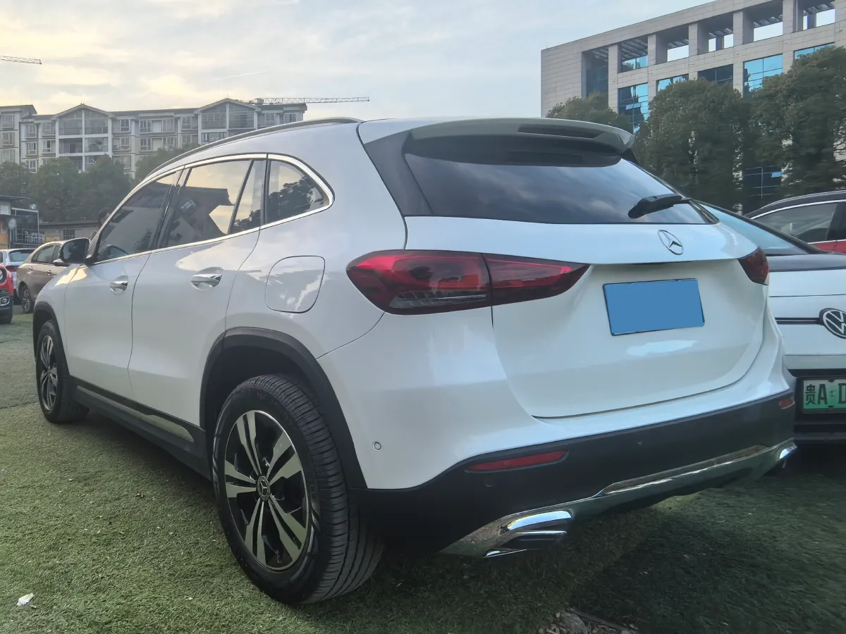 2020 Mercedes-Benz GLA Class 1.3T 163HP L4 7DCT,autocango,china used car exporter,china ev exporter,chinese used car exporter,chinese used ev exporter