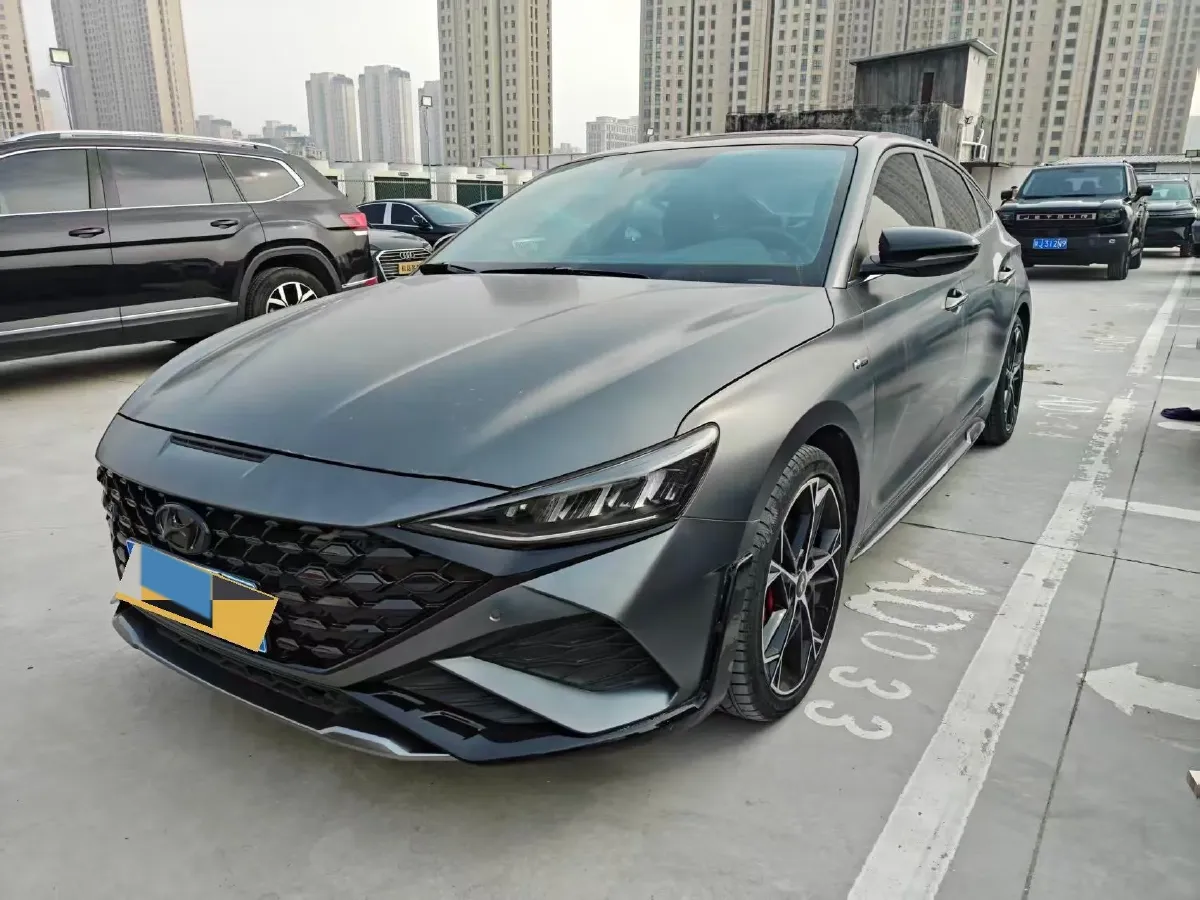 2023 Hyundai La Festa 1.5T 200HP L4 7DCT,autocango,china used car exporter,china ev exporter,chinese used car exporter,chinese used ev exporter