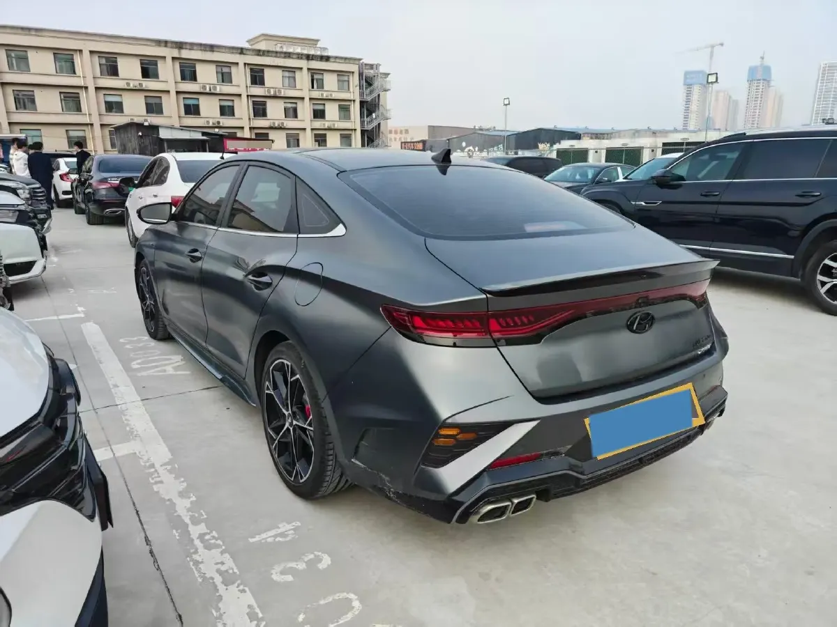 2023 Hyundai La Festa 1.5T 200HP L4 7DCT,autocango,china used car exporter,china ev exporter,chinese used car exporter,chinese used ev exporter