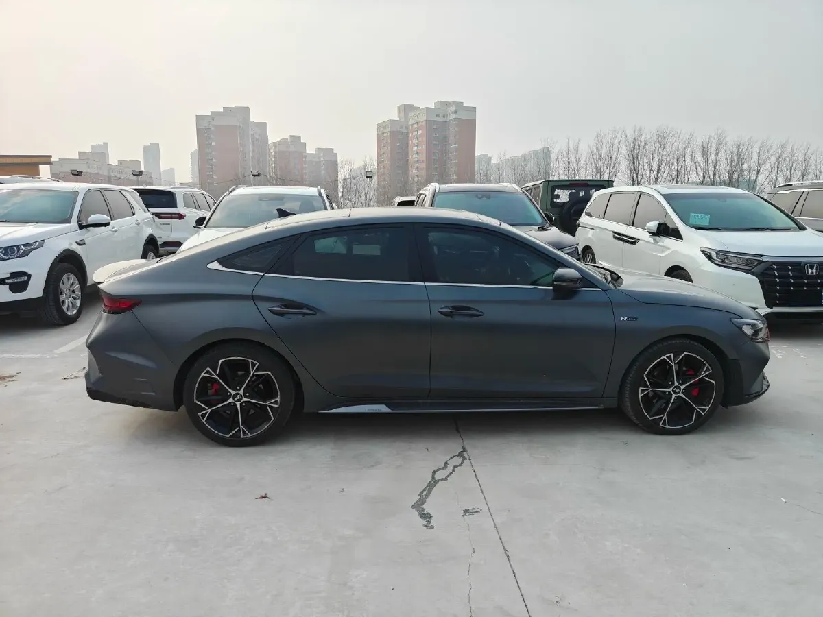 2023 Hyundai La Festa 1.5T 200HP L4 7DCT,autocango,china used car exporter,china ev exporter,chinese used car exporter,chinese used ev exporter