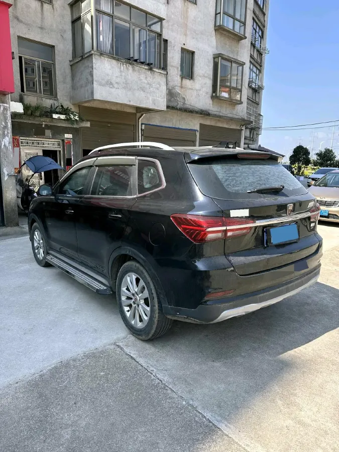 2018 Roewe RX5 1.5T 169HP L4 7DCT,autocango,china used car exporter,china ev exporter,chinese used car exporter,chinese used ev exporter