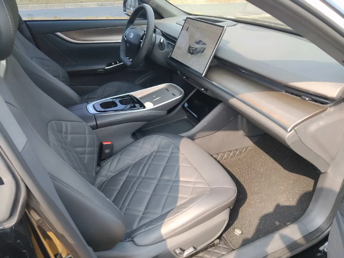 2024 ChangAn QiYuan A07 BEV 58.9KWH,autocango,china used car exporter,china ev exporter,chinese used car exporter,chinese used ev exporter