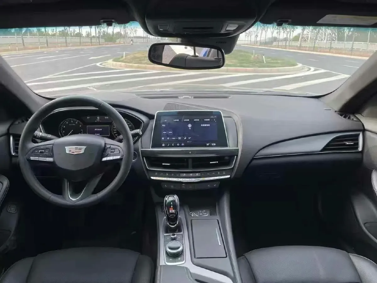 2022 Cadillac CT5 2.0T 237HP L4 10AT,autocango,china used car exporter,china ev exporter,chinese used car exporter,chinese used ev exporter