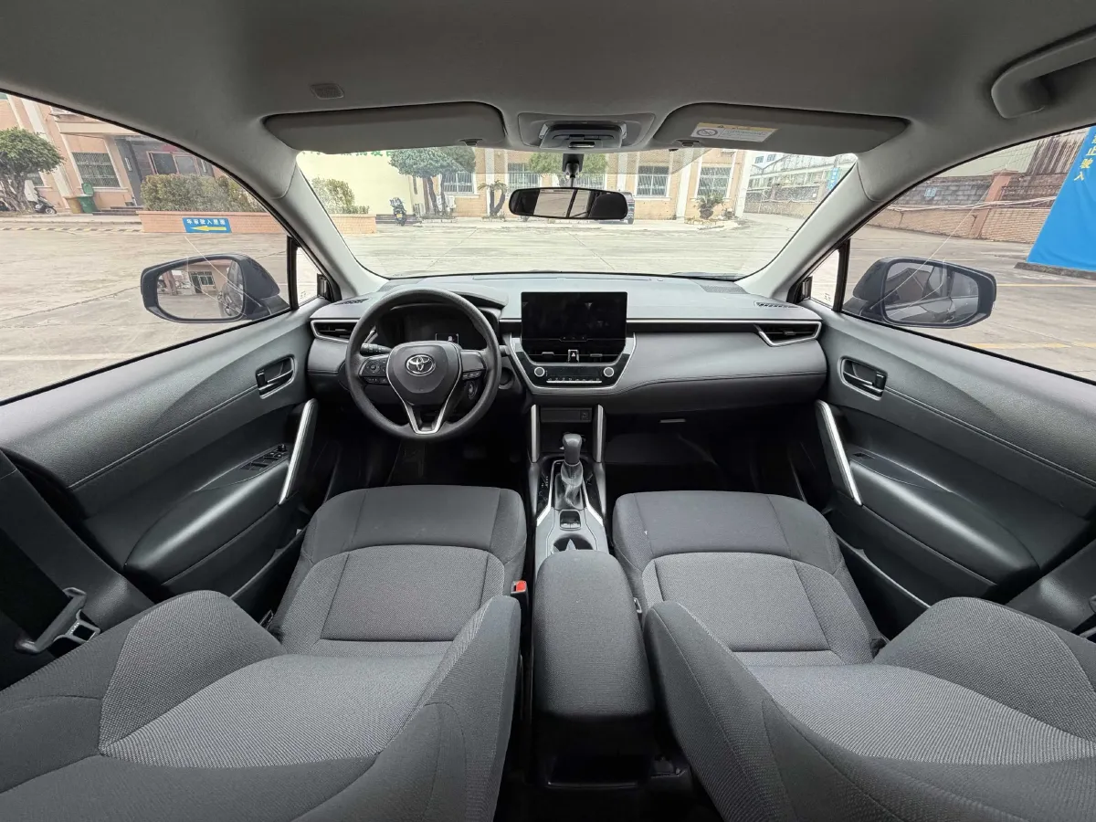 2024 Toyota Frontlander 2.0L 171HP L4 CVT,autocango,china used car exporter,china ev exporter,chinese used car exporter,chinese used ev exporter