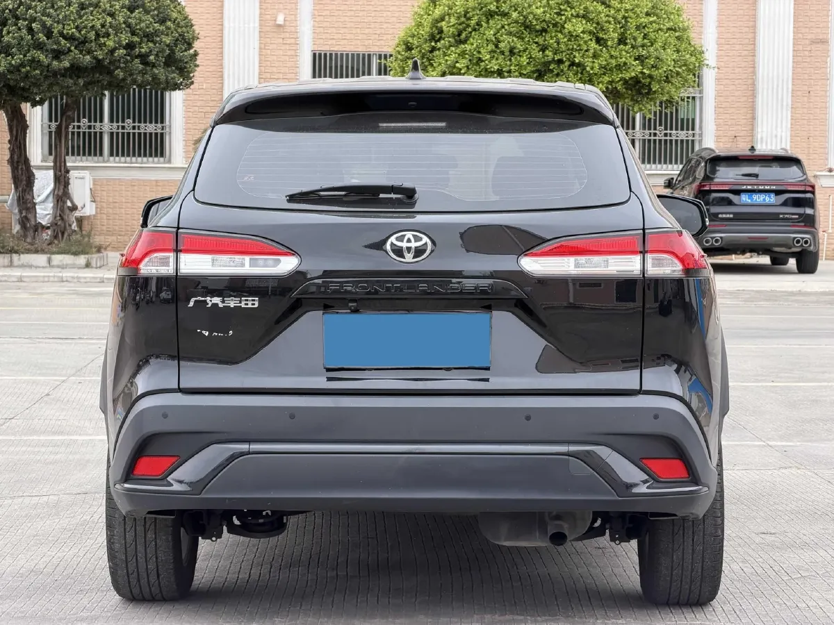 2024 Toyota Frontlander 2.0L 171HP L4 CVT,autocango,china used car exporter,china ev exporter,chinese used car exporter,chinese used ev exporter