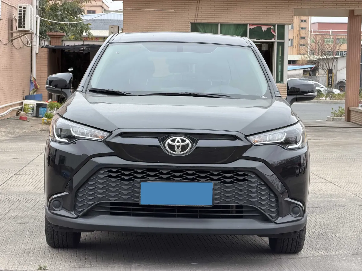 2024 Toyota Frontlander 2.0L 171HP L4 CVT,autocango,china used car exporter,china ev exporter,chinese used car exporter,chinese used ev exporter