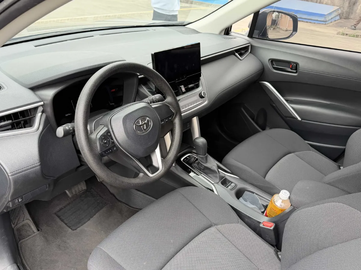 2024 Toyota Frontlander 2.0L 171HP L4 CVT,autocango,china used car exporter,china ev exporter,chinese used car exporter,chinese used ev exporter